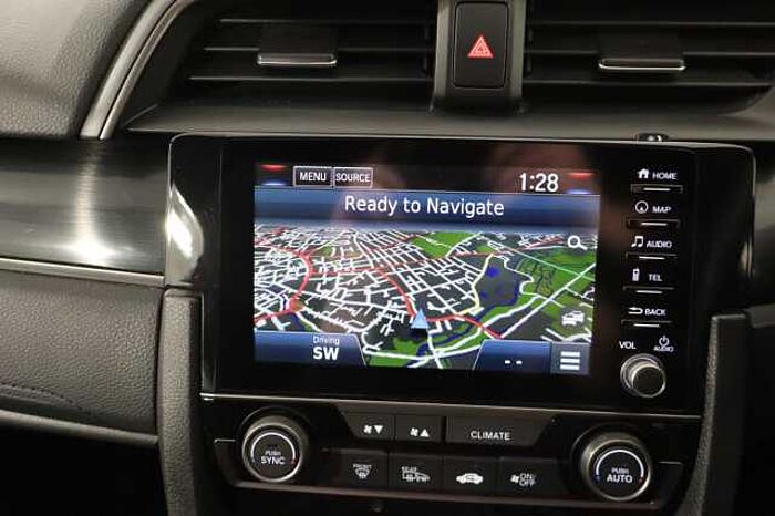 Honda Civic 1.5 VTEC Turbo Sport 5dr CVT 