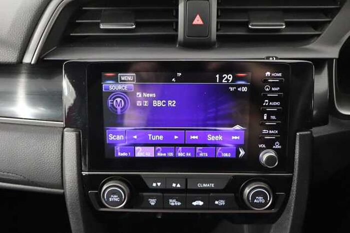 Honda Civic 1.5 VTEC Turbo Sport 5dr CVT 