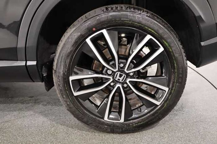 Honda HR-V Hybrid 1.5 eHEV Elegance 5dr CVT 
