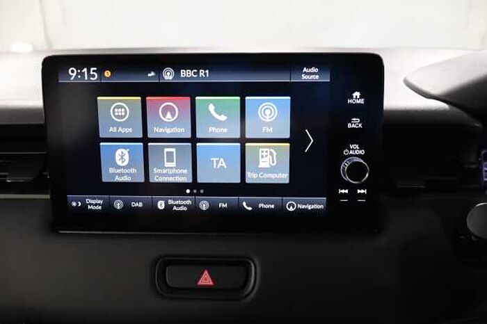 Honda HR-V Hybrid 1.5 eHEV Elegance 5dr CVT 