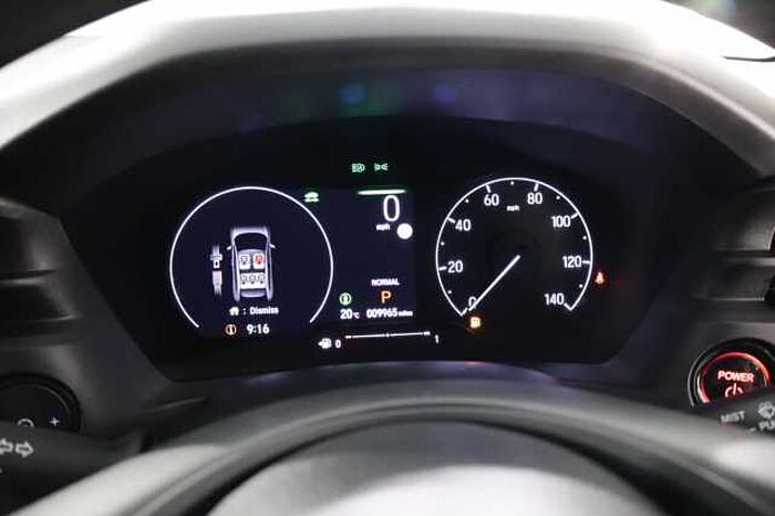 Honda HR-V Hybrid 1.5 eHEV Elegance 5dr CVT 
