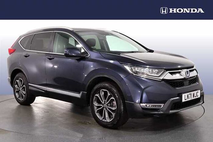 Honda CR-V Hybrid 2.0 i-MMD Hybrid SR 5dr eCVT 