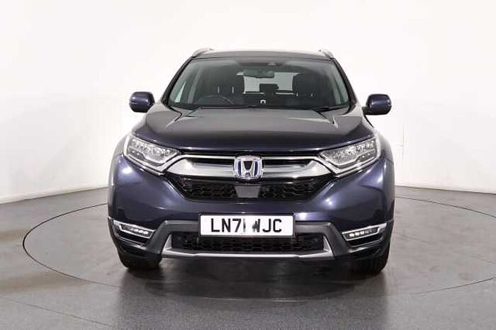 Honda CR-V Hybrid 2.0 i-MMD Hybrid SR 5dr eCVT 