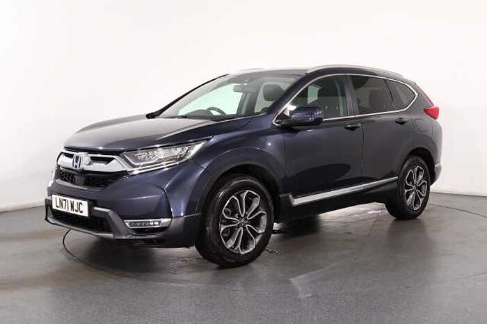 Honda CR-V Hybrid 2.0 i-MMD Hybrid SR 5dr eCVT 