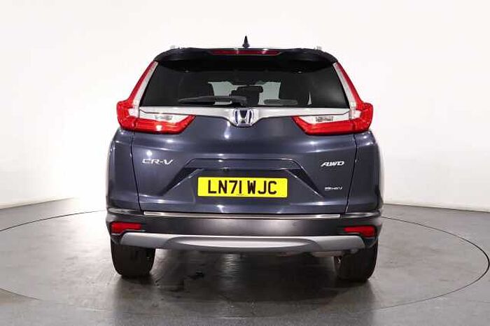 Honda CR-V Hybrid 2.0 i-MMD Hybrid SR 5dr eCVT 
