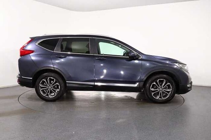 Honda CR-V Hybrid 2.0 i-MMD Hybrid SR 5dr eCVT 