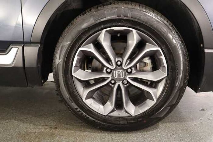 Honda CR-V Hybrid 2.0 i-MMD Hybrid SR 5dr eCVT 