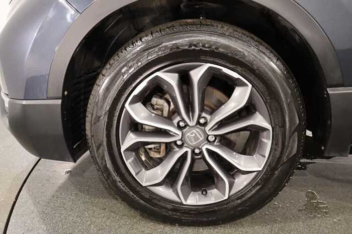 Honda CR-V Hybrid 2.0 i-MMD Hybrid SR 5dr eCVT 