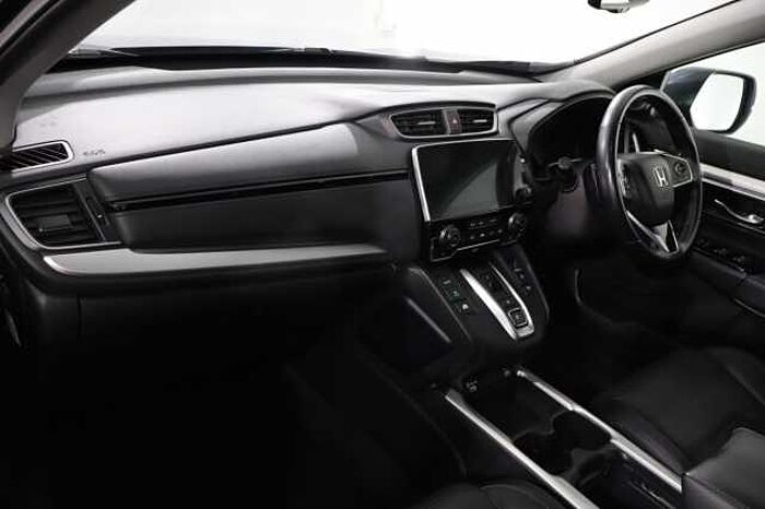 Honda CR-V Hybrid 2.0 i-MMD Hybrid SR 5dr eCVT 