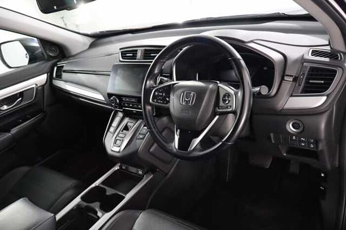 Honda CR-V Hybrid 2.0 i-MMD Hybrid SR 5dr eCVT 