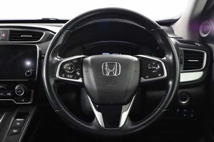 Honda CR-V Hybrid 2.0 i-MMD Hybrid SR 5dr eCVT 