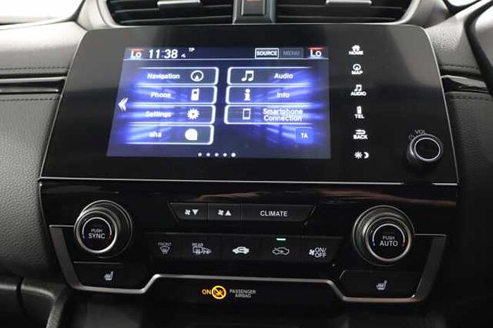 Honda CR-V Hybrid 2.0 i-MMD Hybrid SR 5dr eCVT 