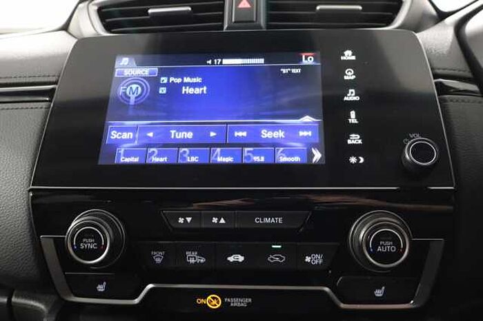 Honda CR-V Hybrid 2.0 i-MMD Hybrid SR 5dr eCVT 