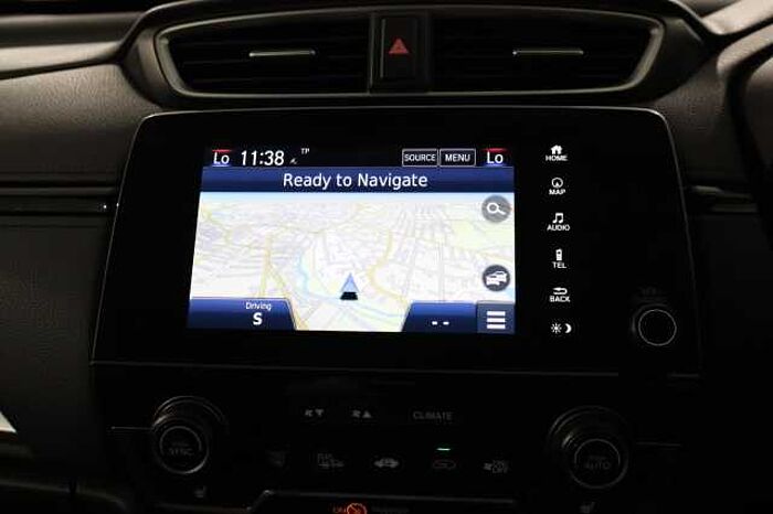 Honda CR-V Hybrid 2.0 i-MMD Hybrid SR 5dr eCVT 