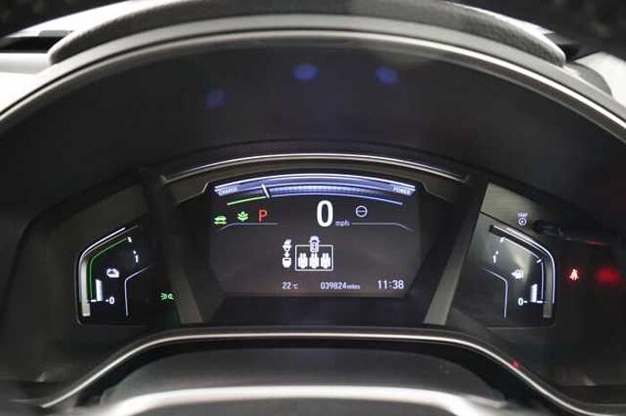 Honda CR-V Hybrid 2.0 i-MMD Hybrid SR 5dr eCVT 