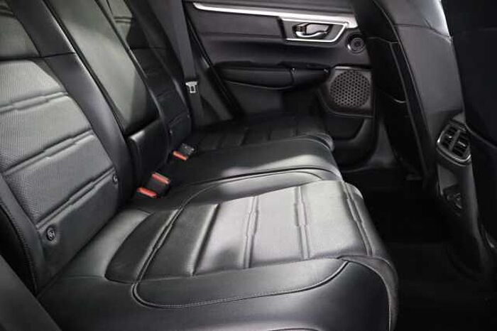 Honda CR-V Hybrid 2.0 i-MMD Hybrid SR 5dr eCVT 