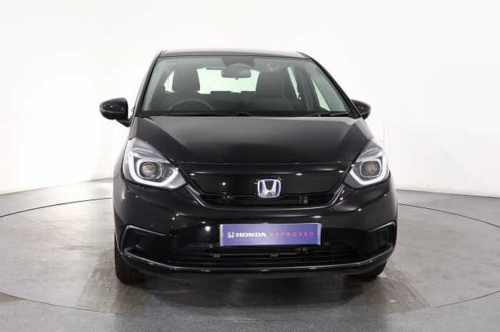 Honda Jazz Hybrid 1.5 i-MMD Hybrid SR 5dr eCVT 