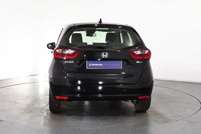 Honda Jazz Hybrid 1.5 i-MMD Hybrid SR 5dr eCVT 