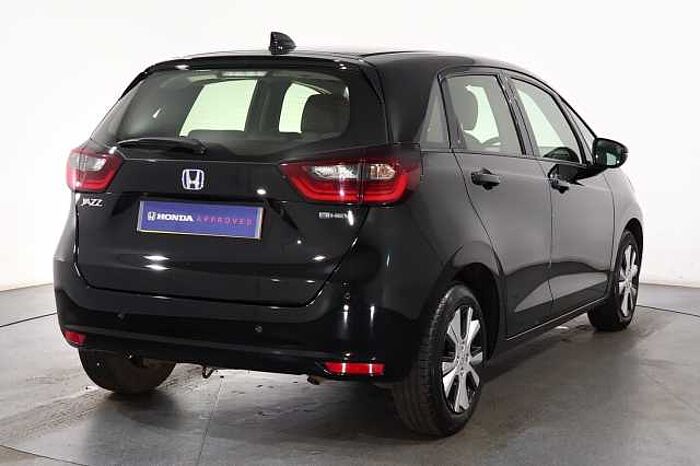 Honda Jazz Hybrid 1.5 i-MMD Hybrid SR 5dr eCVT 