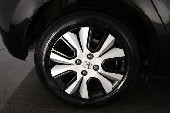 Honda Jazz Hybrid 1.5 i-MMD Hybrid SR 5dr eCVT 