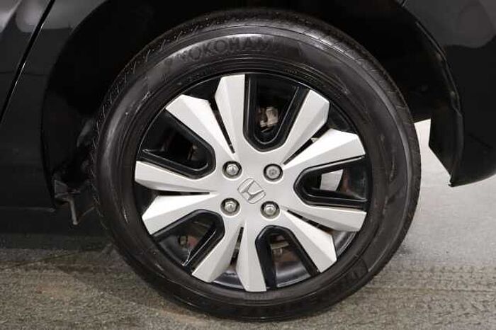 Honda Jazz Hybrid 1.5 i-MMD Hybrid SR 5dr eCVT 
