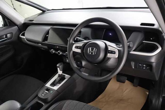 Honda Jazz Hybrid 1.5 i-MMD Hybrid SR 5dr eCVT 