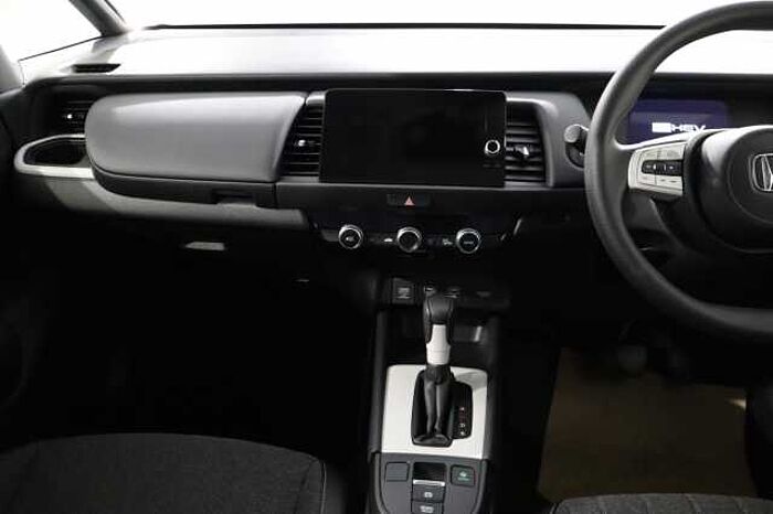 Honda Jazz Hybrid 1.5 i-MMD Hybrid SR 5dr eCVT 