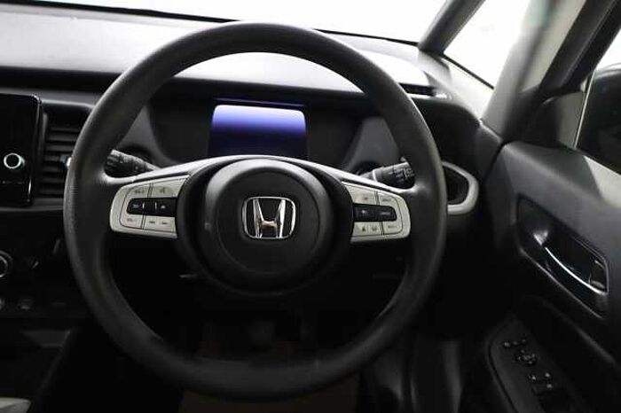 Honda Jazz Hybrid 1.5 i-MMD Hybrid SR 5dr eCVT 
