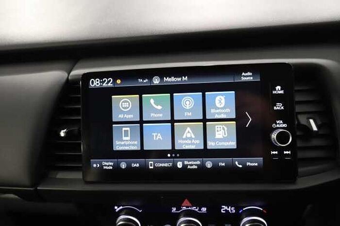 Honda Jazz Hybrid 1.5 i-MMD Hybrid SR 5dr eCVT 