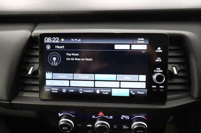 Honda Jazz Hybrid 1.5 i-MMD Hybrid SR 5dr eCVT 