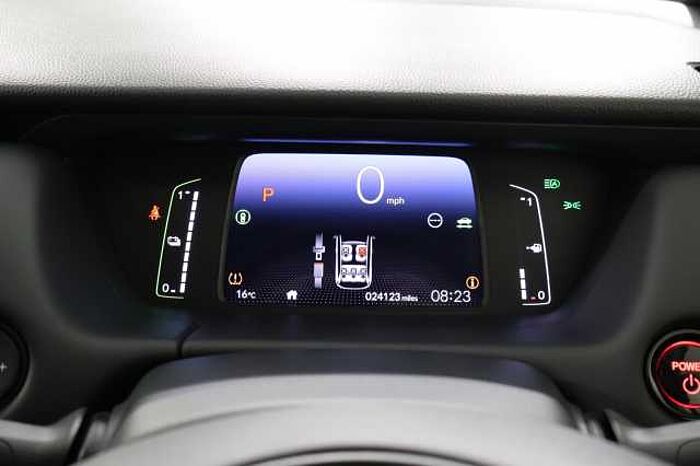 Honda Jazz Hybrid 1.5 i-MMD Hybrid SR 5dr eCVT 
