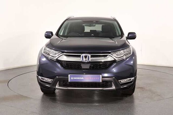 Honda CR-V Hybrid 2.0 i-MMD Hybrid SR 2WD 5dr eCVT 