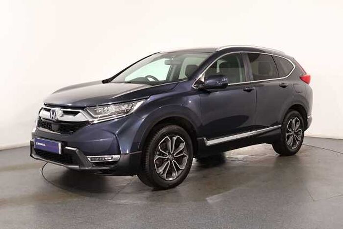 Honda CR-V Hybrid 2.0 i-MMD Hybrid SR 2WD 5dr eCVT 