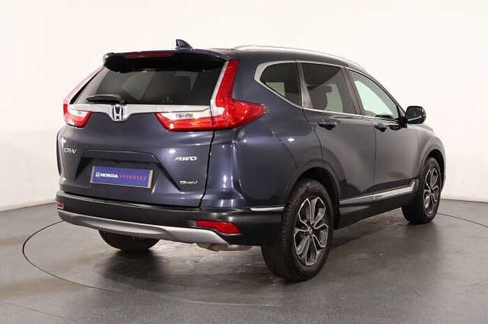 Honda CR-V Hybrid 2.0 i-MMD Hybrid SR 2WD 5dr eCVT 