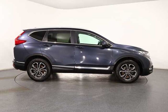 Honda CR-V Hybrid 2.0 i-MMD Hybrid SR 2WD 5dr eCVT 