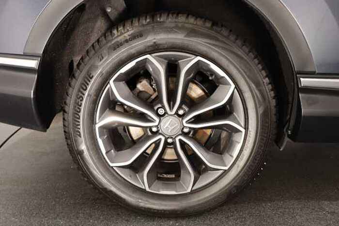 Honda CR-V Hybrid 2.0 i-MMD Hybrid SR 2WD 5dr eCVT 