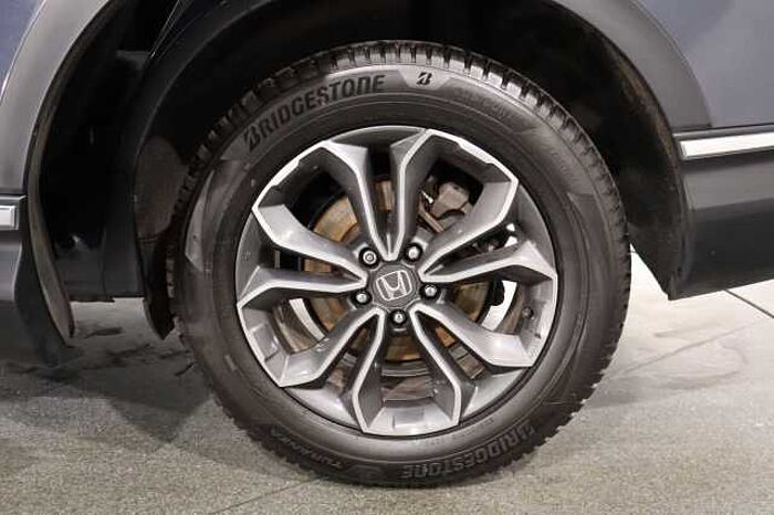 Honda CR-V Hybrid 2.0 i-MMD Hybrid SR 2WD 5dr eCVT 