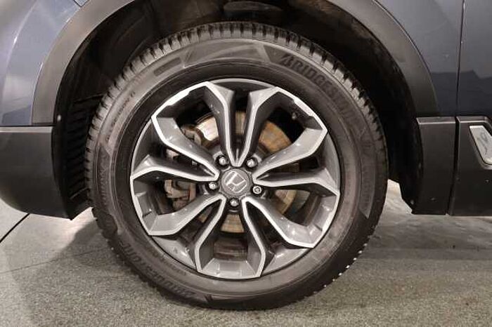 Honda CR-V Hybrid 2.0 i-MMD Hybrid SR 2WD 5dr eCVT 