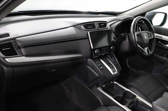 Honda CR-V Hybrid 2.0 i-MMD Hybrid SR 2WD 5dr eCVT 