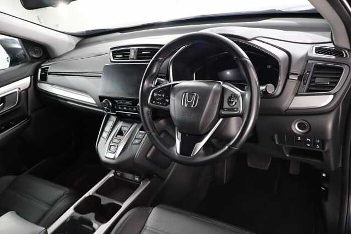 Honda CR-V Hybrid 2.0 i-MMD Hybrid SR 2WD 5dr eCVT 