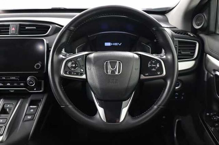 Honda CR-V Hybrid 2.0 i-MMD Hybrid SR 2WD 5dr eCVT 