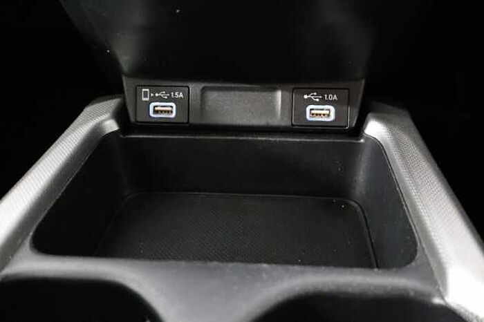 Honda CR-V Hybrid 2.0 i-MMD Hybrid SR 2WD 5dr eCVT 