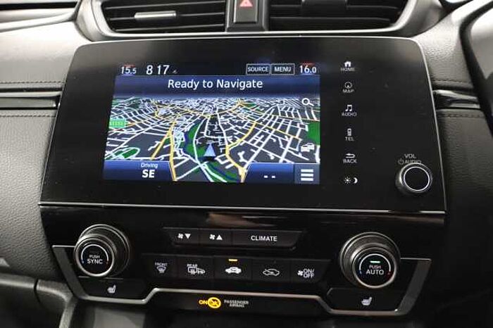 Honda CR-V Hybrid 2.0 i-MMD Hybrid SR 2WD 5dr eCVT 