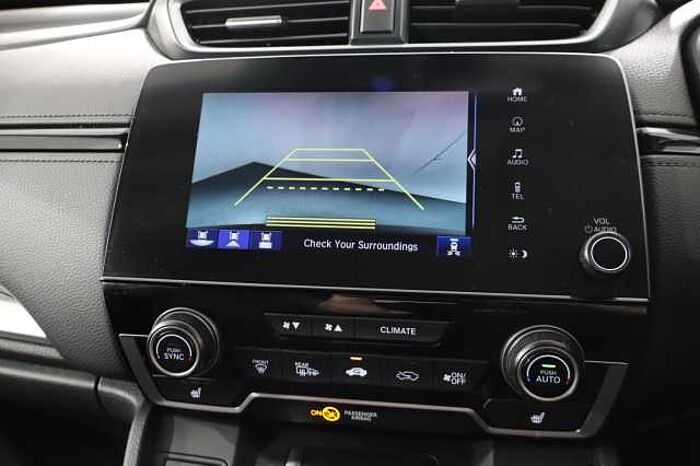 Honda CR-V Hybrid 2.0 i-MMD Hybrid SR 2WD 5dr eCVT 