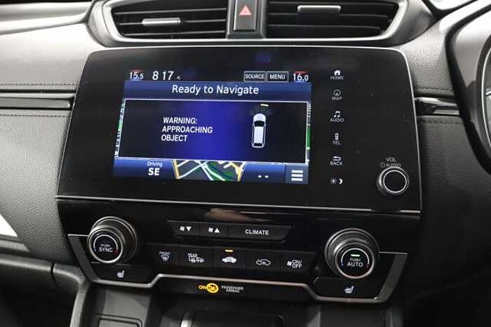 Honda CR-V Hybrid 2.0 i-MMD Hybrid SR 2WD 5dr eCVT 