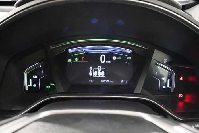 Honda CR-V Hybrid 2.0 i-MMD Hybrid SR 2WD 5dr eCVT 