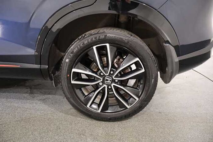 Honda HR-V Hybrid 1.5 eHEV Advance Style 5dr CVT 
