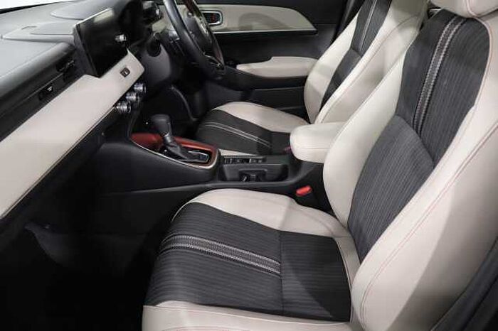 Honda HR-V Hybrid 1.5 eHEV Advance Style 5dr CVT 