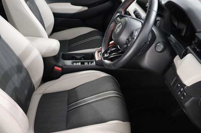 Honda HR-V Hybrid 1.5 eHEV Advance Style 5dr CVT 