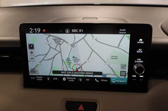 Honda HR-V Hybrid 1.5 eHEV Advance Style 5dr CVT 